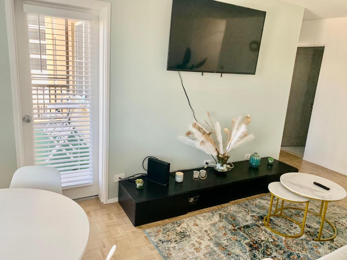 New Atl Dwntwn Condo With Balcony 2 Atlanta Eksteriør bilde