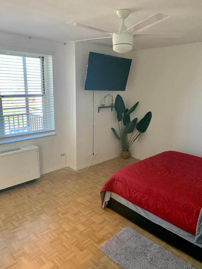 New Atl Dwntwn Condo With Balcony 2 Atlanta Eksteriør bilde