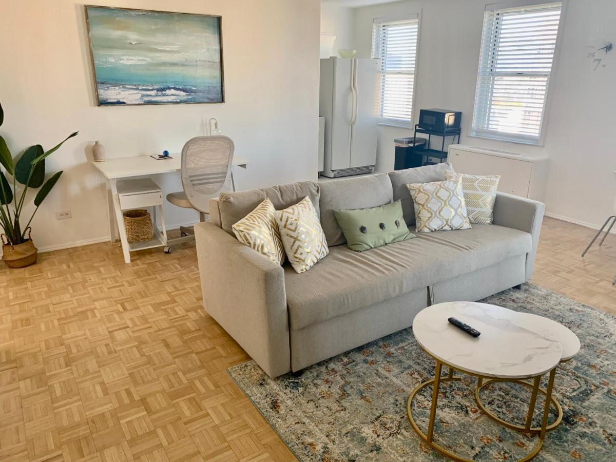 New Atl Dwntwn Condo With Balcony 2 Atlanta Eksteriør bilde