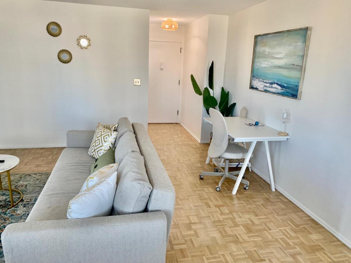 New Atl Dwntwn Condo With Balcony 2 Atlanta Eksteriør bilde